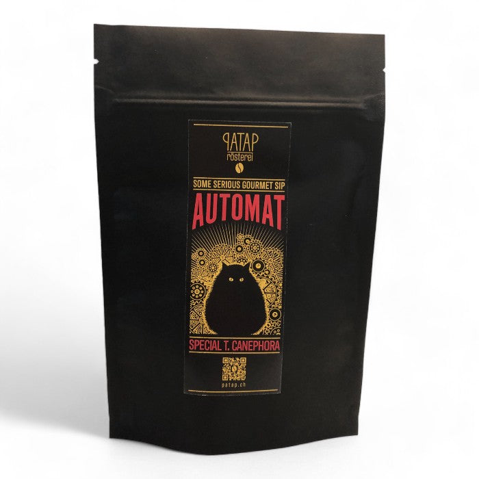 BUNGALOW AUTOMAT Front