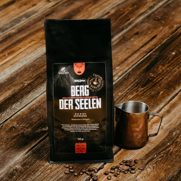 BERG DER SEELEN - 750 g / Kaffeebohnen