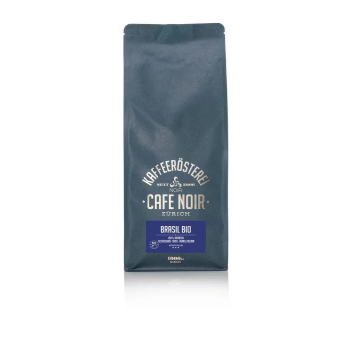 BRASIL BIO - 1000 g / Kaffeebohnen - Bohnen