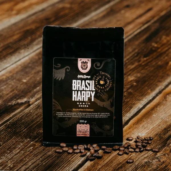 BRASIL HARPY - 200 g / Kaffeebohnen