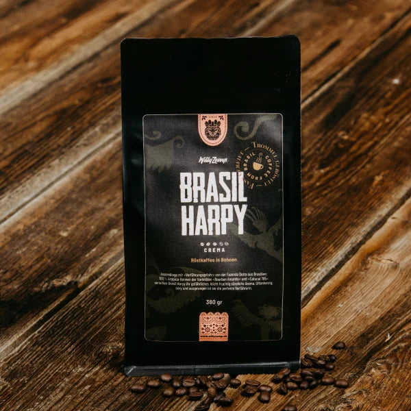 BRASIL HARPY - 380 g / Kaffeebohnen