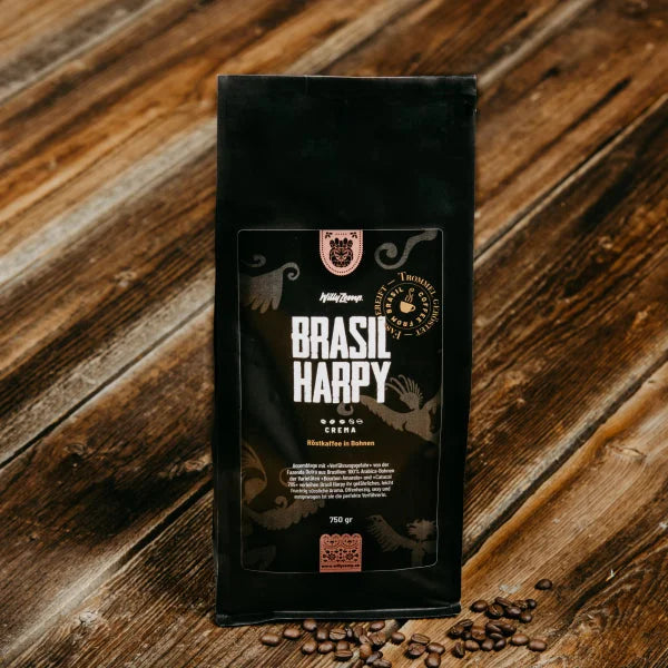 BRASIL HARPY - 750 g / Kaffeebohnen