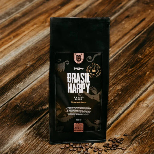 BRASIL HARPY - 750 g / Kaffeebohnen