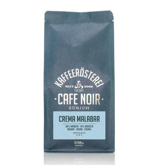 CREMA MALABAR - 350 g / Kaffeebohnen - Bohnen