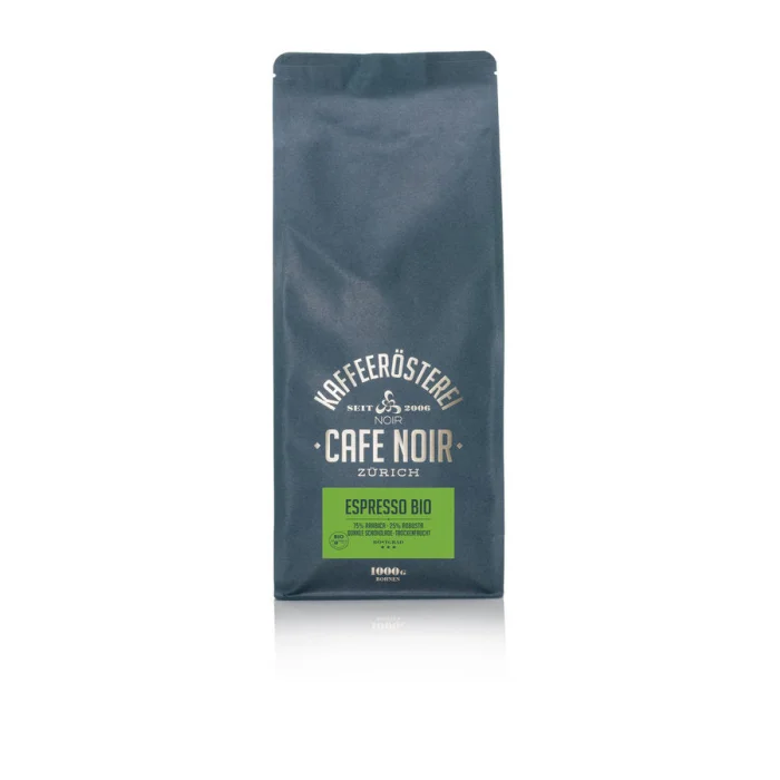 ESPRESSO BIO - 350 g / Kaffeebohnen - Bohnen