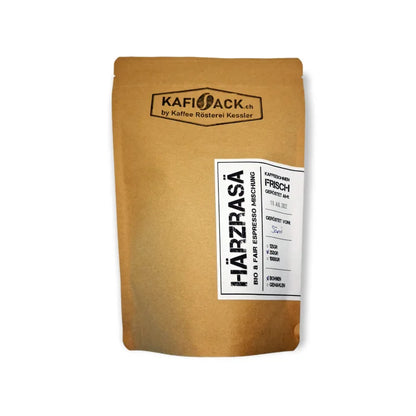 HÄRZRASÄ - 250 g / Kaffeebohnen - Bohnen