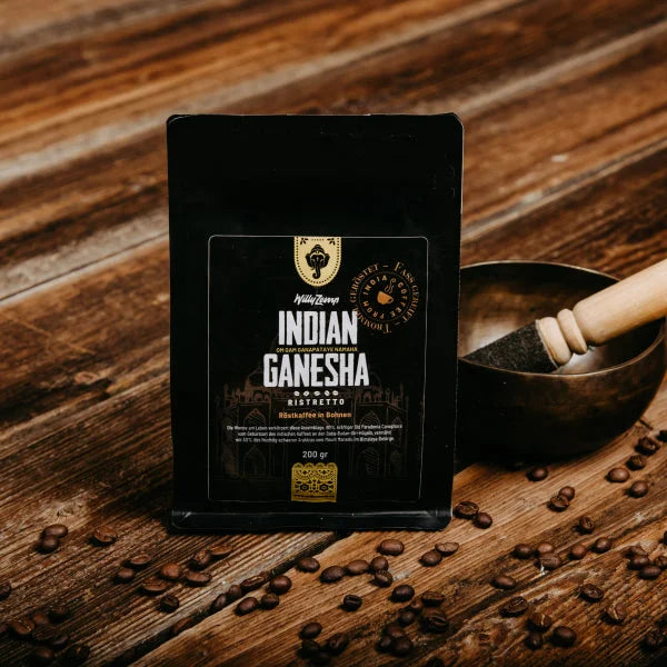 INDIAN GANESHA - 200 g / Kaffeebohnen