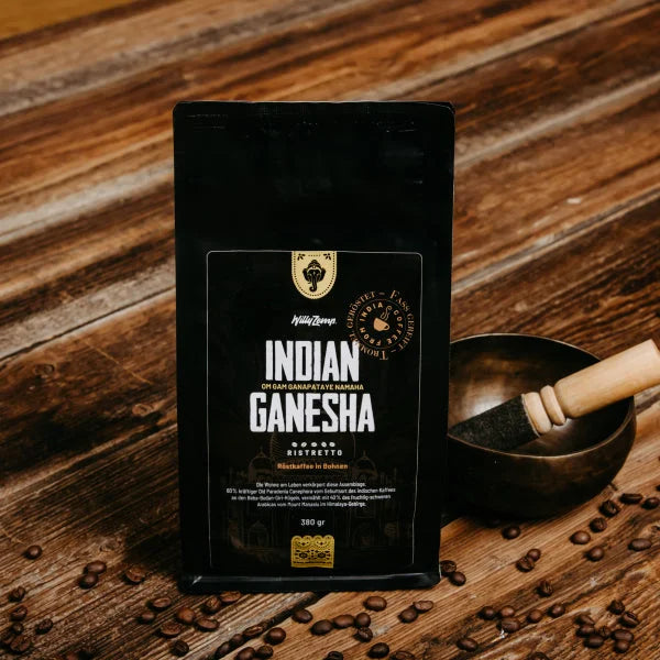 INDIAN GANESHA - 380 g / Kaffeebohnen