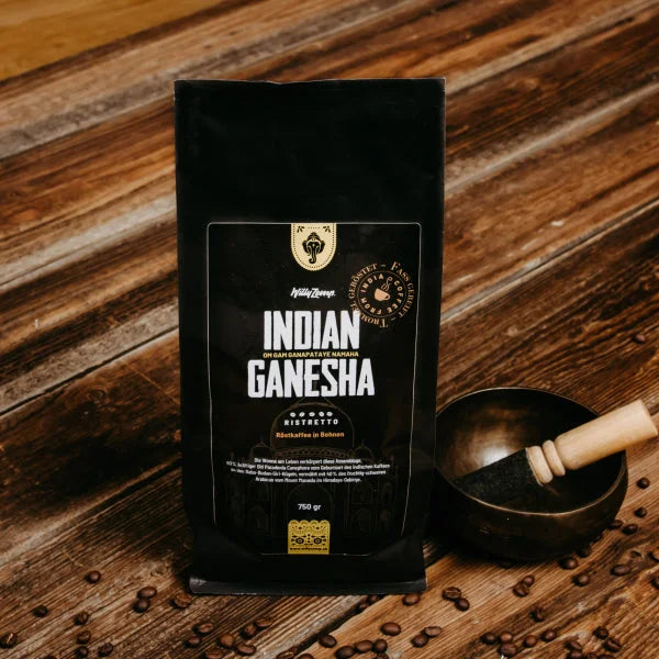 INDIAN GANESHA - 750 g / Kaffeebohnen