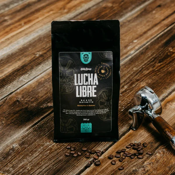 LUCHA LIBRE - 380 g / Kaffeebohnen