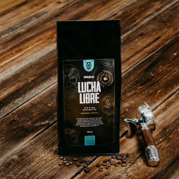 LUCHA LIBRE - 750 g / Kaffeebohnen