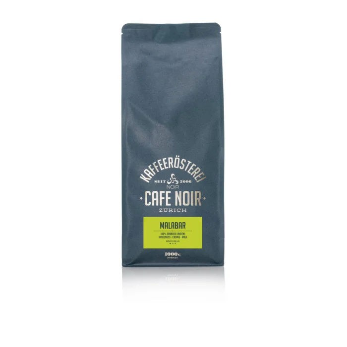 MALABAR - 1000 g / Kaffeebohnen - Bohnen