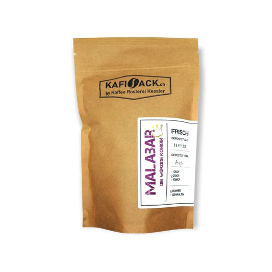 MALABAR - 250 g / Kaffeebohnen - Bohnen