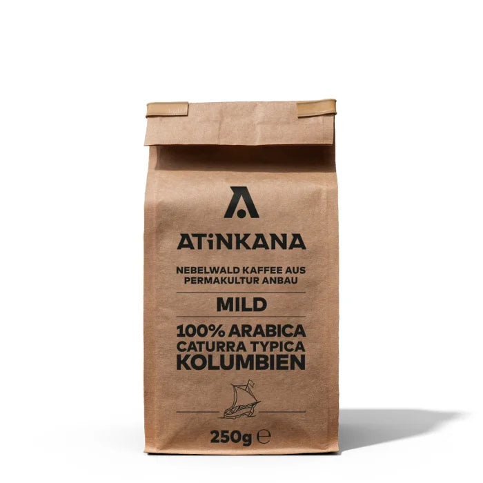 MILD - 250 g / Kaffeebohnen