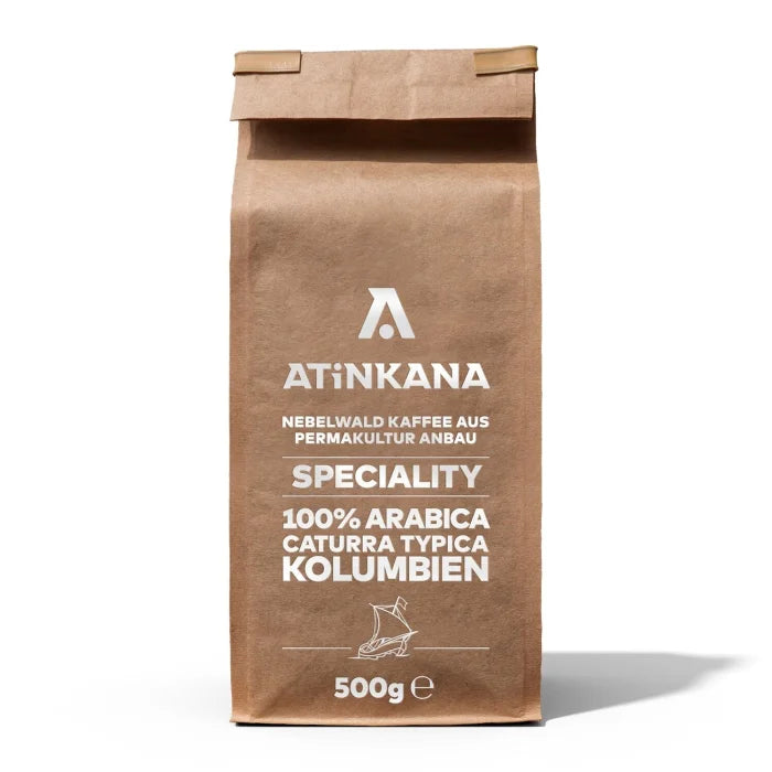 SPECIALITY - 500 g / Kaffeebohnen