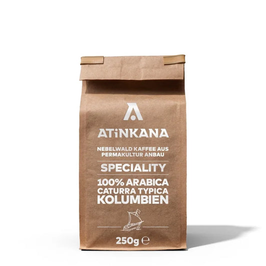 SPECIALITY - 250 g / Kaffeebohnen